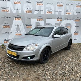  Opel Astra 2007 , 287000 , 