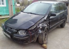    Mitsubishi Space Star 2004 , 70000 , 