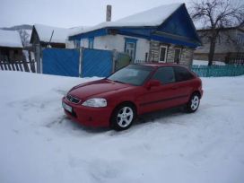  Honda Civic 2000 , 215000 , 