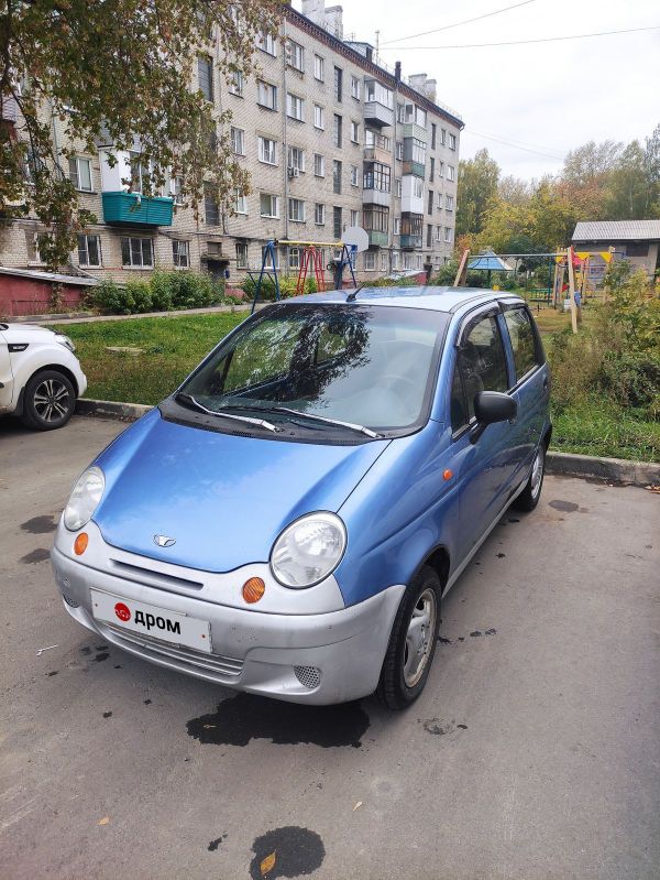  Daewoo Matiz 2007 , 135500 , 