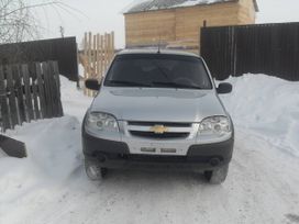 SUV   Chevrolet Niva 2010 , 370000 , 