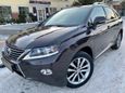 SUV   Lexus RX350 2013 , 1670000 , 