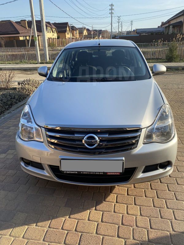  Nissan Almera 2014 , 400000 , 