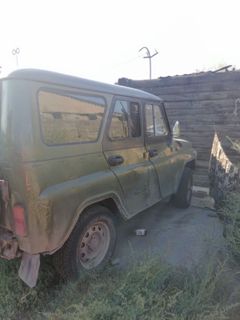 SUV или внедорожник УАЗ 3151 2007 года, 400000 рублей, Кызыл