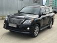 SUV   Lexus LX570 2011 , 2750000 , 