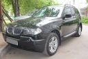 SUV   BMW X3 2004 , 650000 , 