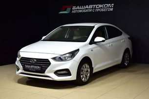  Hyundai Solaris 2018 , 1330000 , 