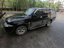  SsangYong Musso Sports 2004 , 130000 , 