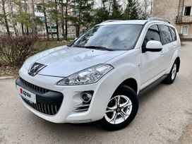 SUV   Peugeot 4007 2011 , 1175000 , 