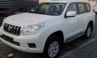 SUV   Toyota Land Cruiser Prado 2012 , 2000000 , 