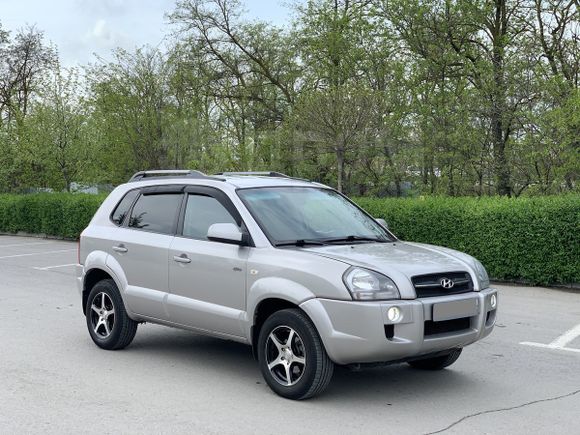 SUV   Hyundai Tucson 2005 , 445000 , 