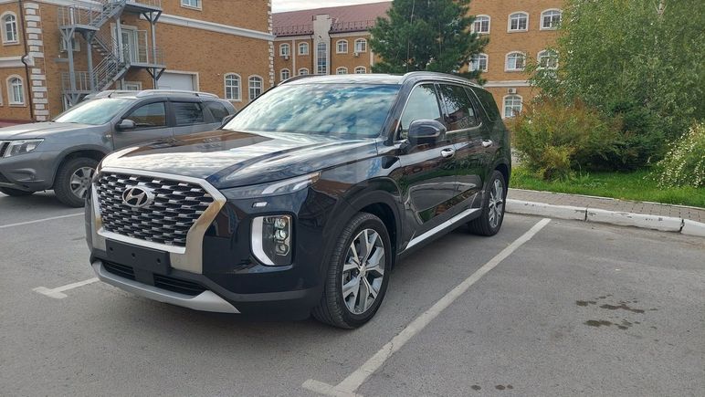 SUV   Hyundai Palisade 2019 , 3800000 , 