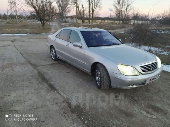  Mercedes-Benz S-Class 1999 , 300000 , 