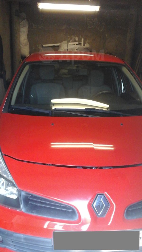  Renault Clio 2008 , 280000 , 