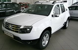 SUV   Renault Duster 2012 , 835000 , 