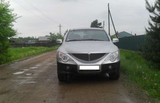  SsangYong Actyon Sports 2008 , 550000 , 