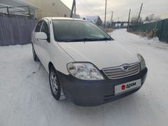 Седан Toyota Corolla 2004 года, 490000 рублей, Якутск