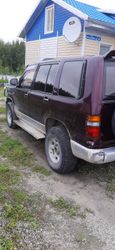 SUV   Isuzu Bighorn 1996 , 180000 , 