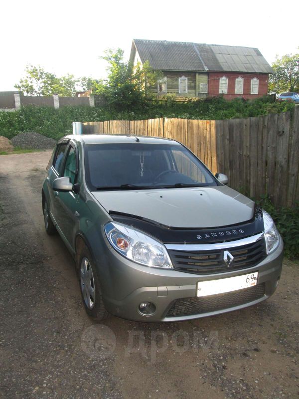  Renault Sandero 2010 , 385000 ,  