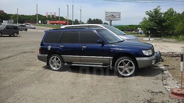 SUV   Subaru Forester 1998 , 350000 , 