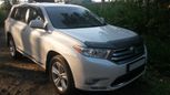 SUV   Toyota Highlander 2012 , 1400000 , 