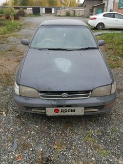 Седан Toyota Corona 1993 года, 180000 рублей, Ачинск
