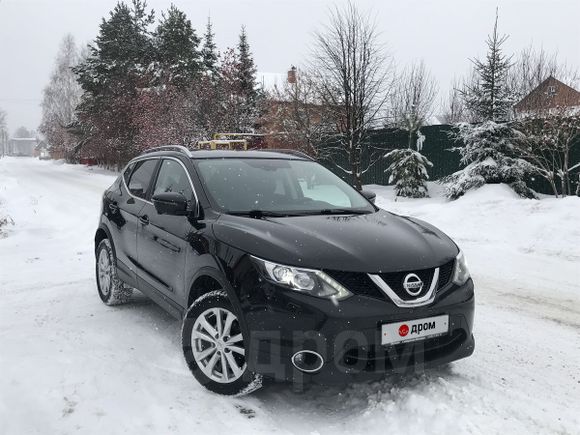 SUV   Nissan Qashqai 2017 , 1360000 , 