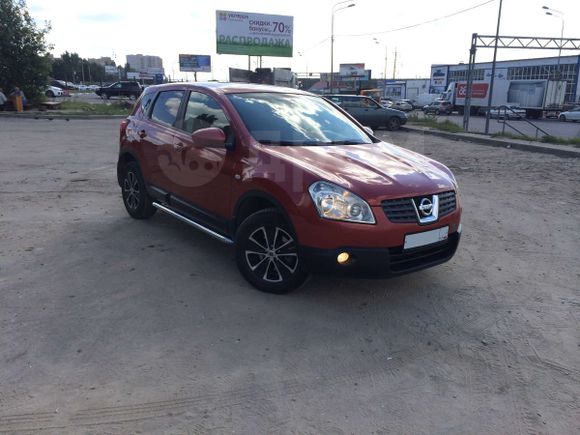 SUV   Nissan Qashqai 2007 , 515000 , 