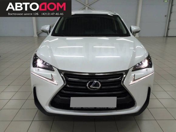 SUV   Lexus NX200t 2015 , 2649000 , 