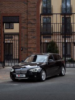 Хэтчбек BMW 1-Series 2012 года, 1390000 рублей, Киров