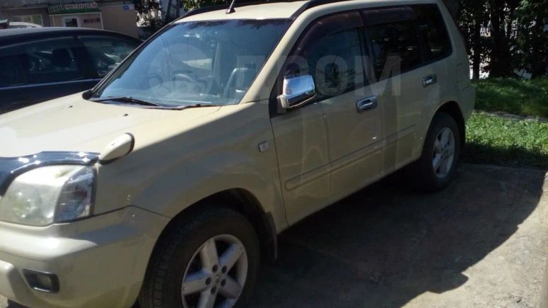 SUV   Nissan X-Trail 2004 , 499000 , 