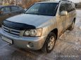 SUV   Toyota Highlander 2002 , 610000 , 