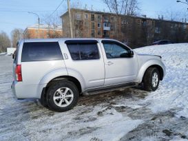SUV или внедорожник Nissan Pathfinder 2008 года, 1099000 рублей, Иркутск