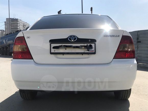  Toyota Corolla 2001 , 335000 , 