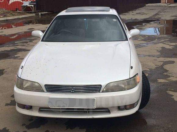  Toyota Mark II 1993 , 240000 , 