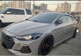 Седан Hyundai Avante 2017 года, 1300000 рублей, Москва