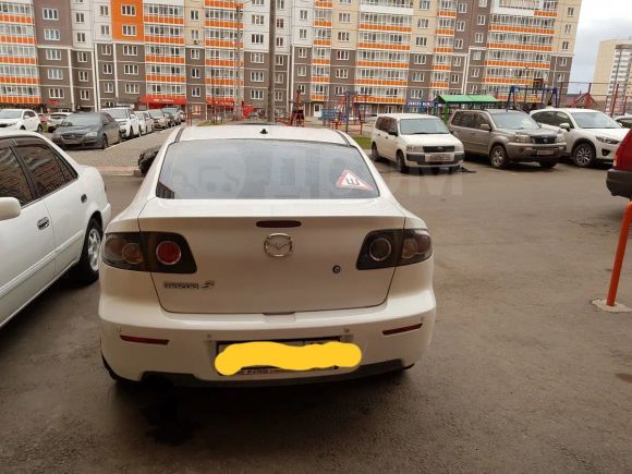  Mazda Mazda3 2008 , 400000 , 