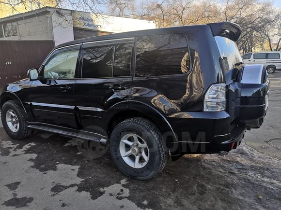 SUV   Mitsubishi Pajero 2008 , 950000 , 