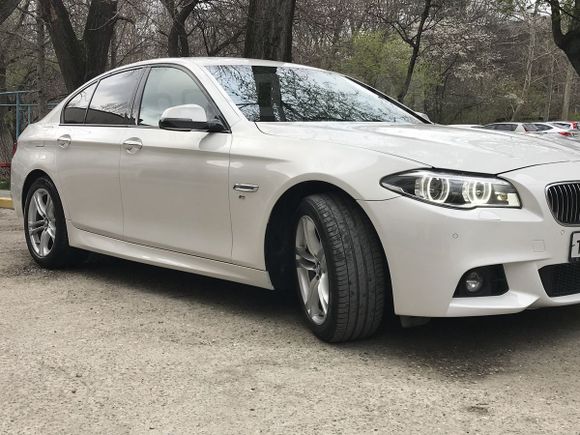  BMW 5-Series 2015 , 1900000 , 