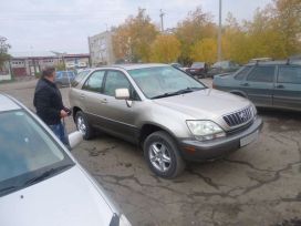 SUV   Lexus RX300 2001 , 460000 , 