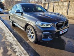 SUV или внедорожник BMW X4 2018 года, 5190000 рублей, Москва