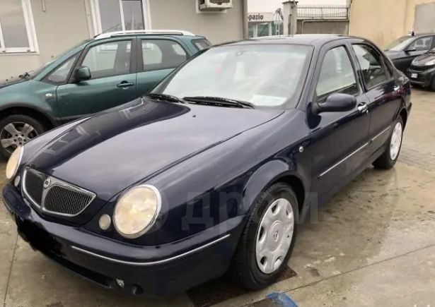  Lancia Lybra 2000 , 841000 , 