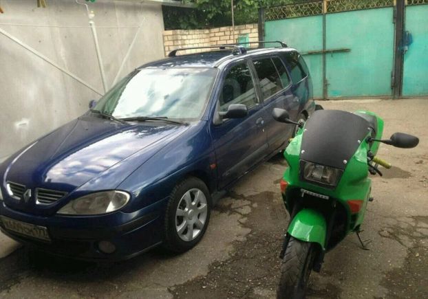  Renault Megane 2001 , 250000 , 