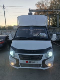 Изотермический фургон ГАЗ ГАЗель Бизнес 2013 года, 850000 рублей, Барнаул