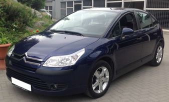 Citroen C4 2006 , 350000 , 