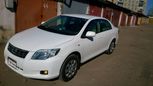  Toyota Corolla Axio 2010 , 550000 , 