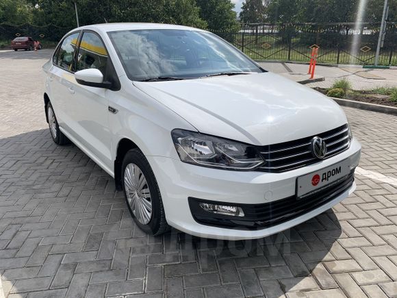  Volkswagen Polo 2019 , 830000 , 