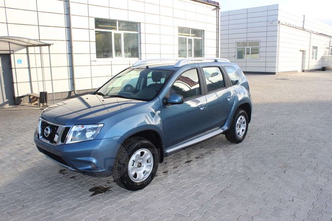 SUV   Nissan Terrano 2014 , 784000 , 