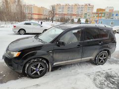 SUV или внедорожник Mitsubishi Outlander 2007 года, 1175000 рублей, Кемерово