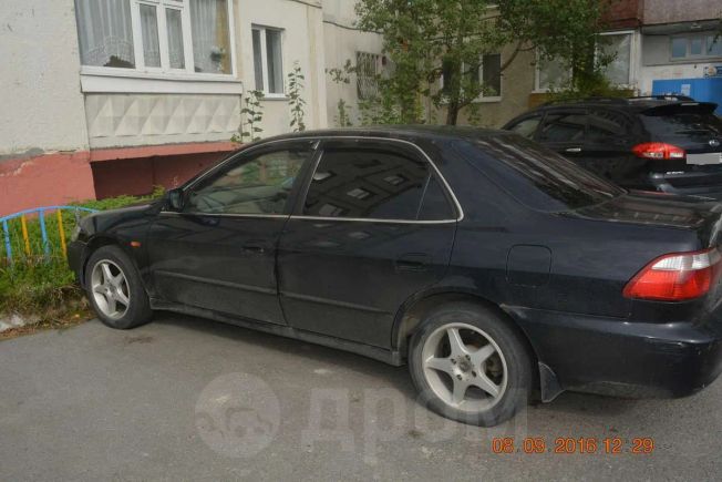  Honda Accord 2000 , 250000 , -